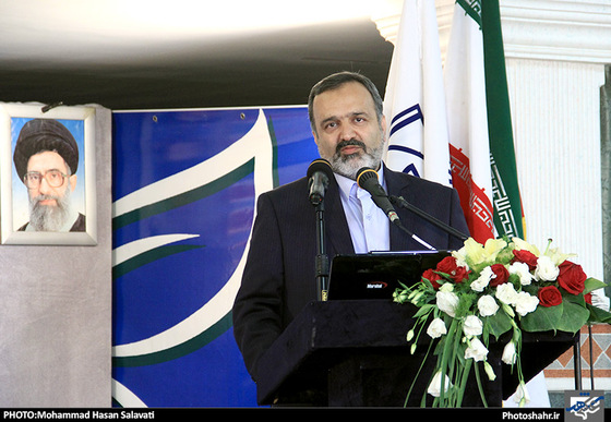 گزارش تصویری | آیین افتتاحیه تامین مراقبت‌های اولیه سلامت در مناطق حاشیه شهر مشهد با حضور وزیر بهداشت | عکاس : محمد حسن صلواتی