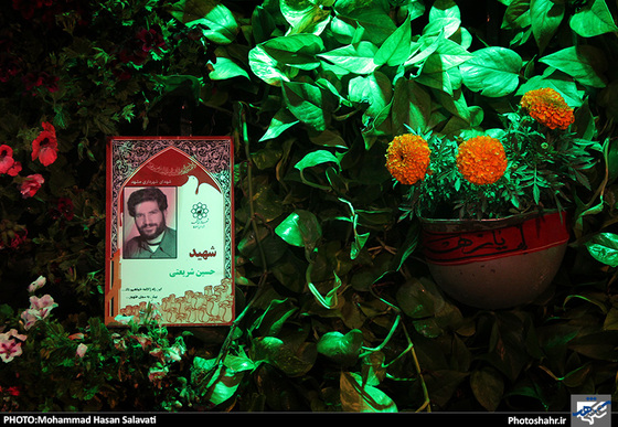 گزارش تصویری | چهاردهمین نمایشگاه بین المللی گل و گیاه، ابزار و ادوات باغبانی مشهد | عکاس : محمد حسن صلواتی