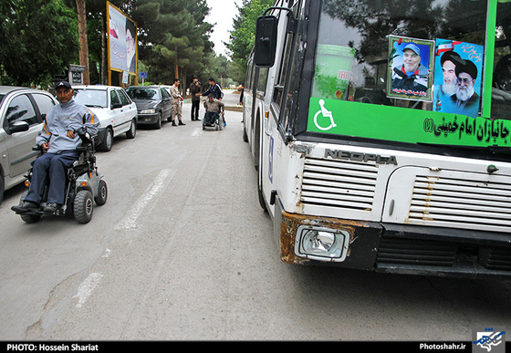 گزارش تصویری | تشییع و خاکسپاری شهید غلامرضا علیزاده | عکس : حسین شریعت