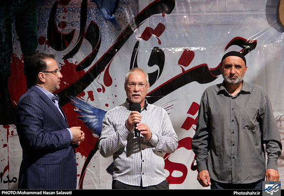 گزارش تصویری | اولین یادواره شهید حسن قاسمی دانا و شهدای مدافع حرم | عکس : محمد حسن صلواتی