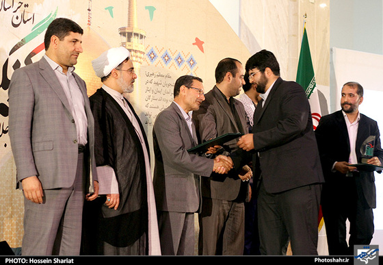 گزارش تصویری | نخستین اجلاسیه کنگره شهدای دانشجوی خراسان رضوی | عکس : حسین شریعت