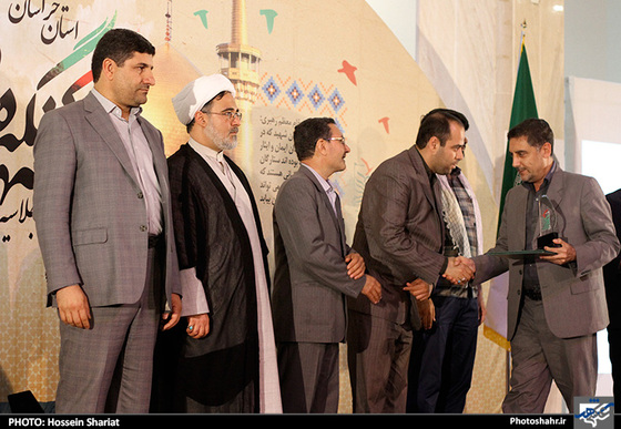 گزارش تصویری | نخستین اجلاسیه کنگره شهدای دانشجوی خراسان رضوی | عکس : حسین شریعت