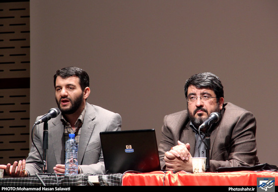 گزارش تصویری | همایش «همدلی هسته‌ای» با شعار " توافق محرمانه نداریم" | عکس : محمد حسن صلواتی