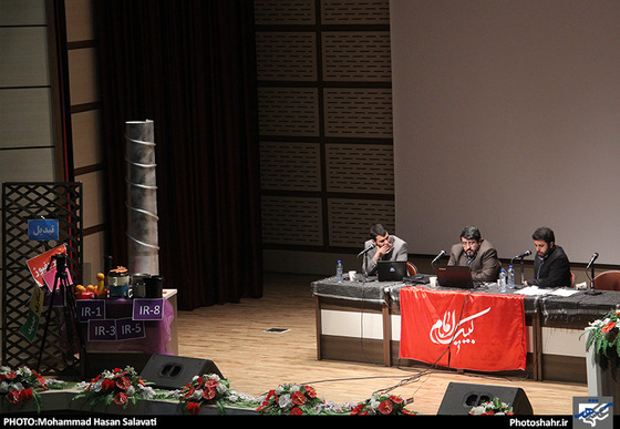 گزارش تصویری | همایش «همدلی هسته‌ای» با شعار " توافق محرمانه نداریم" | عکس : محمد حسن صلواتی