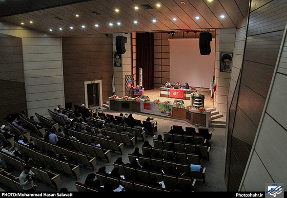 گزارش تصویری | همایش «همدلی هسته‌ای» با شعار " توافق محرمانه نداریم" | عکس : محمد حسن صلواتی