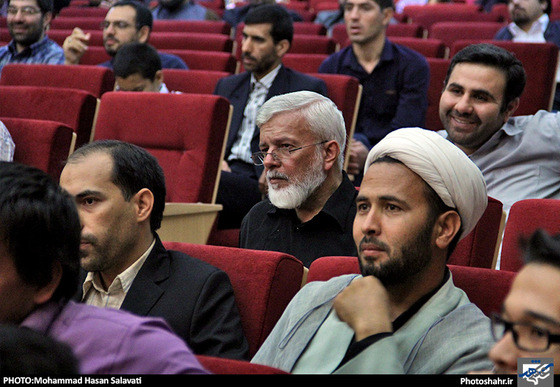 گزارش تصویری | همایش «همدلی هسته‌ای» با شعار " توافق محرمانه نداریم" | عکس : محمد حسن صلواتی