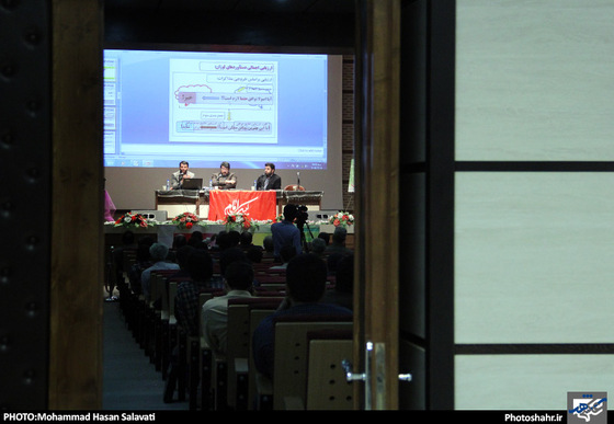 گزارش تصویری | همایش «همدلی هسته‌ای» با شعار " توافق محرمانه نداریم" | عکس : محمد حسن صلواتی