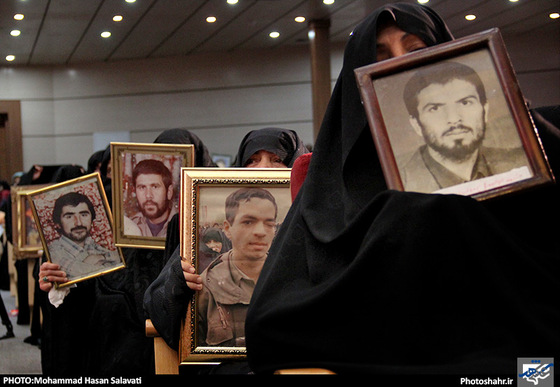 گزارش تصویری | "رسالت زینبی"،اولین گردهمایی خواهران شهدا  | عکاس : محمد حسن صلواتی