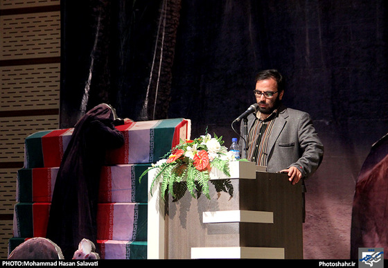 گزارش تصویری | "رسالت زینبی"،اولین گردهمایی خواهران شهدا  | عکاس : محمد حسن صلواتی