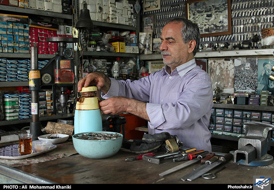 موزه خصوصی آقای صاحبی | عکاس : علی محمد خانیکی  