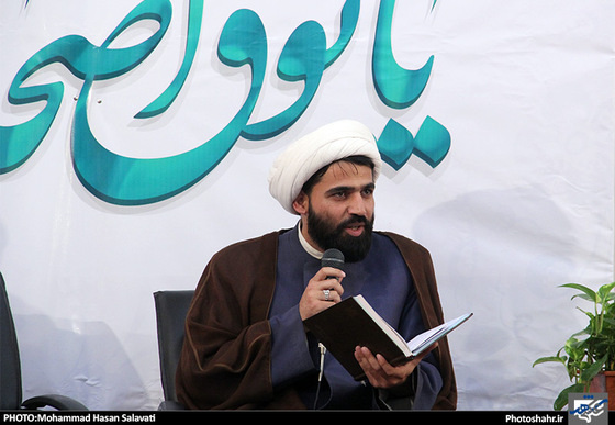 « هنر نمکین » ششمین پاتوق‌ اصحاب هنر و رسانه‌ خراسان رضوی | عکس : محمد حسن صلواتی