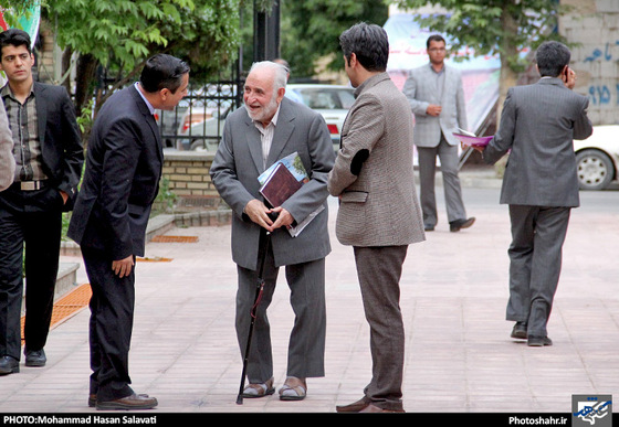 گزارش تصویری | جشن ششمین سالگرد انتشار روزنامه شهرآرا | عکس : محمد حسن صلواتی