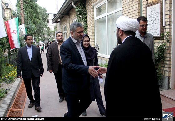 گزارش تصویری | جشن ششمین سالگرد انتشار روزنامه شهرآرا | عکس : محمد حسن صلواتی