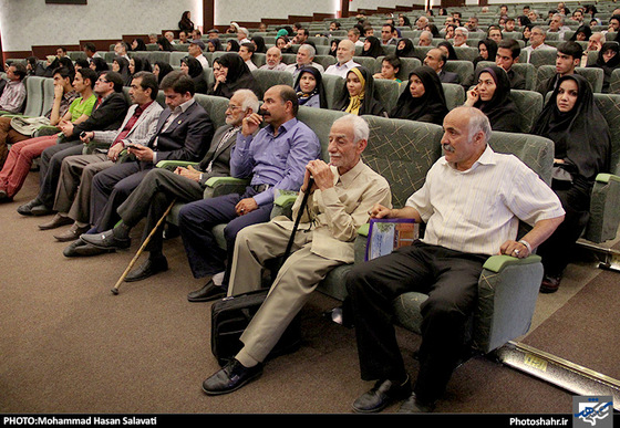 گزارش تصویری | جشن ششمین سالگرد انتشار روزنامه شهرآرا | عکس : محمد حسن صلواتی