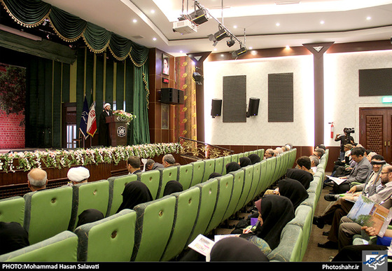 گزارش تصویری | جشن ششمین سالگرد انتشار روزنامه شهرآرا | عکس : محمد حسن صلواتی