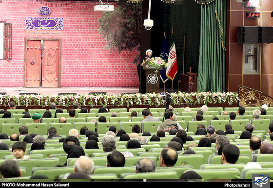 گزارش تصویری | جشن ششمین سالگرد انتشار روزنامه شهرآرا | عکس : محمد حسن صلواتی