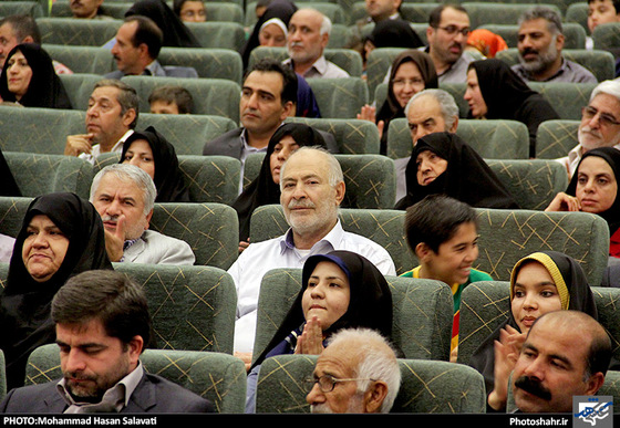 گزارش تصویری | جشن ششمین سالگرد انتشار روزنامه شهرآرا | عکس : محمد حسن صلواتی