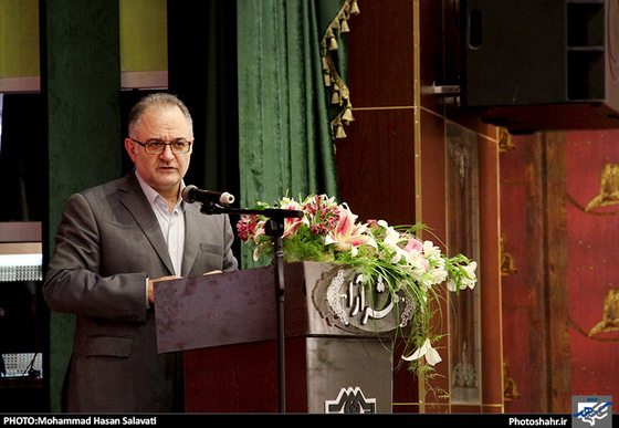 گزارش تصویری | جشن ششمین سالگرد انتشار روزنامه شهرآرا | عکس : محمد حسن صلواتی