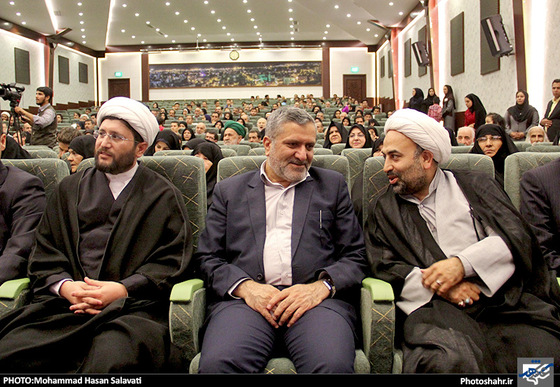 گزارش تصویری | جشن ششمین سالگرد انتشار روزنامه شهرآرا | عکس : محمد حسن صلواتی