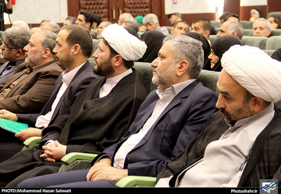 گزارش تصویری | جشن ششمین سالگرد انتشار روزنامه شهرآرا | عکس : محمد حسن صلواتی