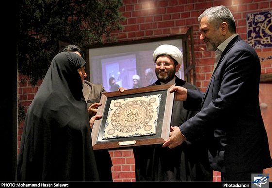 گزارش تصویری | جشن ششمین سالگرد انتشار روزنامه شهرآرا | عکس : محمد حسن صلواتی