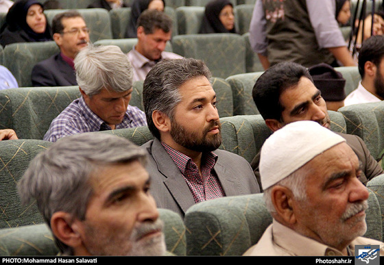 گزارش تصویری | جشن ششمین سالگرد انتشار روزنامه شهرآرا | عکس : محمد حسن صلواتی