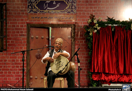 گزارش تصویری | جشن ششمین سالگرد انتشار روزنامه شهرآرا | عکس : محمد حسن صلواتی