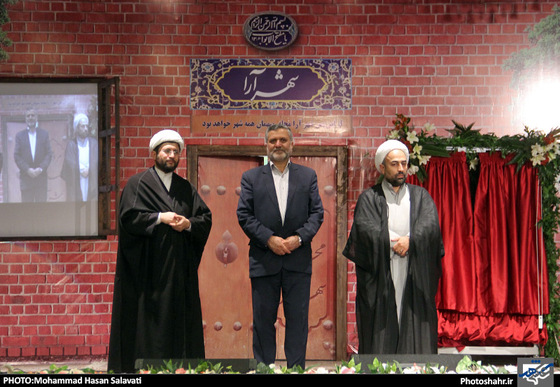 گزارش تصویری | جشن ششمین سالگرد انتشار روزنامه شهرآرا | عکس : محمد حسن صلواتی