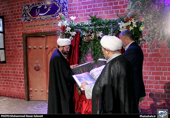 گزارش تصویری | جشن ششمین سالگرد انتشار روزنامه شهرآرا | عکس : محمد حسن صلواتی