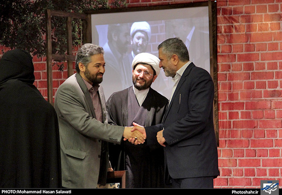 گزارش تصویری | جشن ششمین سالگرد انتشار روزنامه شهرآرا | عکس : محمد حسن صلواتی