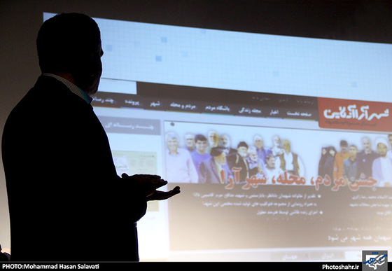 گزارش تصویری | جشن ششمین سالگرد انتشار روزنامه شهرآرا | عکس : محمد حسن صلواتی