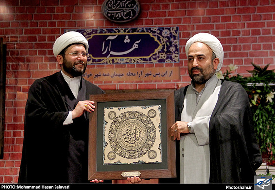 گزارش تصویری | جشن ششمین سالگرد انتشار روزنامه شهرآرا | عکس : محمد حسن صلواتی