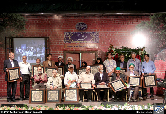 گزارش تصویری | جشن ششمین سالگرد انتشار روزنامه شهرآرا | عکس : محمد حسن صلواتی
