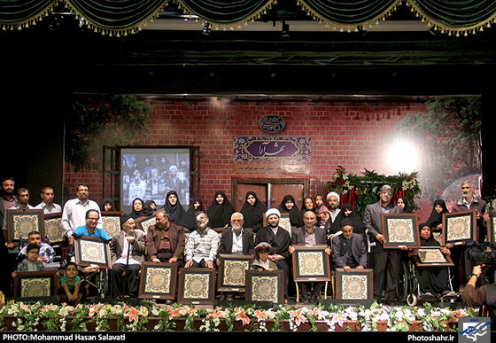 گزارش تصویری | جشن ششمین سالگرد انتشار روزنامه شهرآرا | عکس : محمد حسن صلواتی