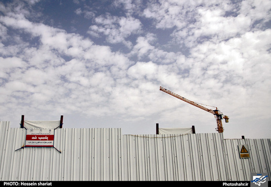 گزارش تصویری | آخرین وضعیت ساخت و سازهای غیر متعارف در ارتفاعات جنوبی مشهد | عکس : حسین شریعت | شهرآرا