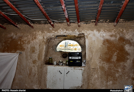 گزارش تصویری | آخرین وضعیت ساخت و سازهای غیر متعارف در ارتفاعات جنوبی مشهد | عکس : حسین شریعت | شهرآرا