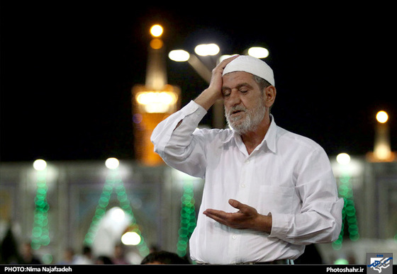 گزارش تصویری | مشهد در آستانه ی نیمه شعبان | عکس: نیما نجف زاده | شهرآرا