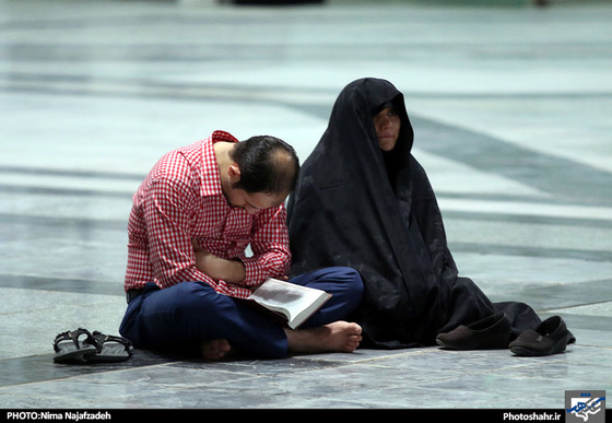 گزارش تصویری | مشهد در آستانه ی نیمه شعبان | عکس: نیما نجف زاده | شهرآرا