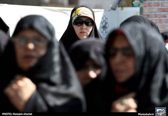 گزارش تصویری |  اجتماع بزرگ منتظران ظهور | عکس : حسین شریعت | شهرآرا