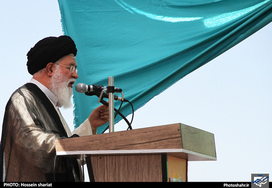 گزارش تصویری |  اجتماع بزرگ منتظران ظهور | عکس : حسین شریعت | شهرآرا