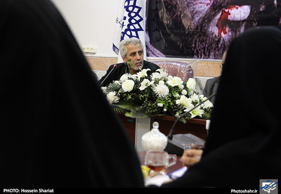  گزارش تصویری | نشست خبری اکران فیلم سینمایی " رستاخیز " | عکس : حسین شریعت شهرآرا