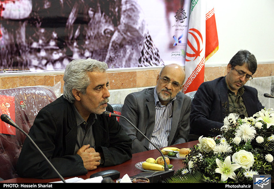  گزارش تصویری | نشست خبری اکران فیلم سینمایی " رستاخیز " | عکس : حسین شریعت شهرآرا