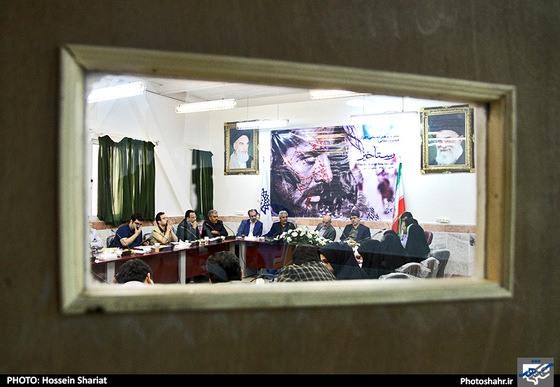  گزارش تصویری | نشست خبری اکران فیلم سینمایی " رستاخیز " | عکس : حسین شریعت شهرآرا