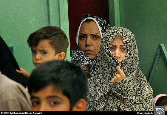 گزراش تصویری | طرح گرداندن اراذل و اوباش خطرناک در خیابان های مشهد مقدس |  عکس : محمد حسن صلواتی | شهرآرا