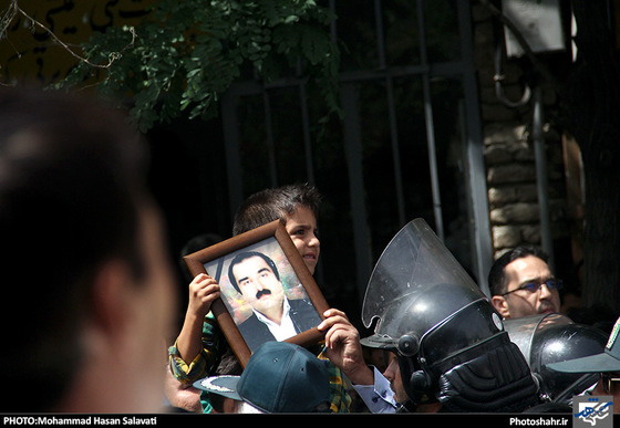 گزراش تصویری | طرح گرداندن اراذل و اوباش خطرناک در خیابان های مشهد مقدس |  عکس : محمد حسن صلواتی | شهرآرا