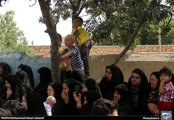 گزراش تصویری | طرح گرداندن اراذل و اوباش خطرناک در خیابان های مشهد مقدس |  عکس : محمد حسن صلواتی | شهرآرا