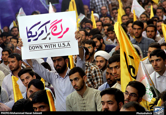 گزارش تصویری | تجمع " یمن تنها نمی ماند" | عکس : محمد حسن صلواتی | شهرآرا 