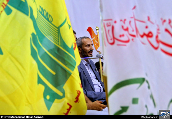 گزارش تصویری | تجمع " یمن تنها نمی ماند" | عکس : محمد حسن صلواتی | شهرآرا 