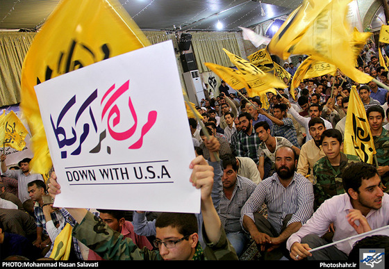 گزارش تصویری | تجمع " یمن تنها نمی ماند" | عکس : محمد حسن صلواتی | شهرآرا 