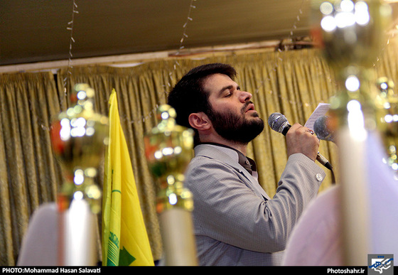 گزارش تصویری | تجمع " یمن تنها نمی ماند" | عکس : محمد حسن صلواتی | شهرآرا 